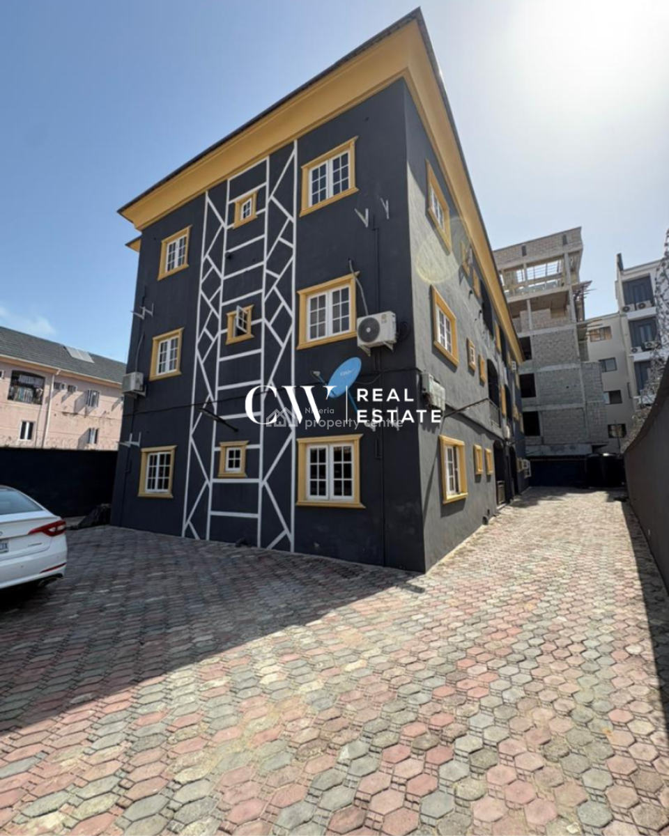 2 Bedroom Apartment in Lekki, Ikate, Lekki, Lagos, Flat / Apartment for Rent