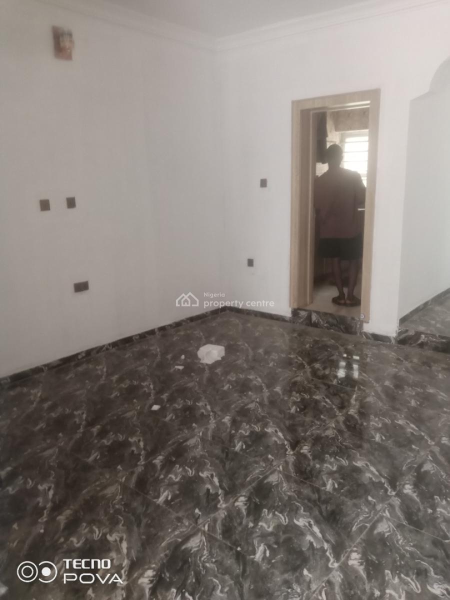 Brand New 2bedroom Flat, The Property Located at Elepe Royal Estate Aga Ebute Axis, Ikorodu, Lagos, Flat / Apartment for Rent
