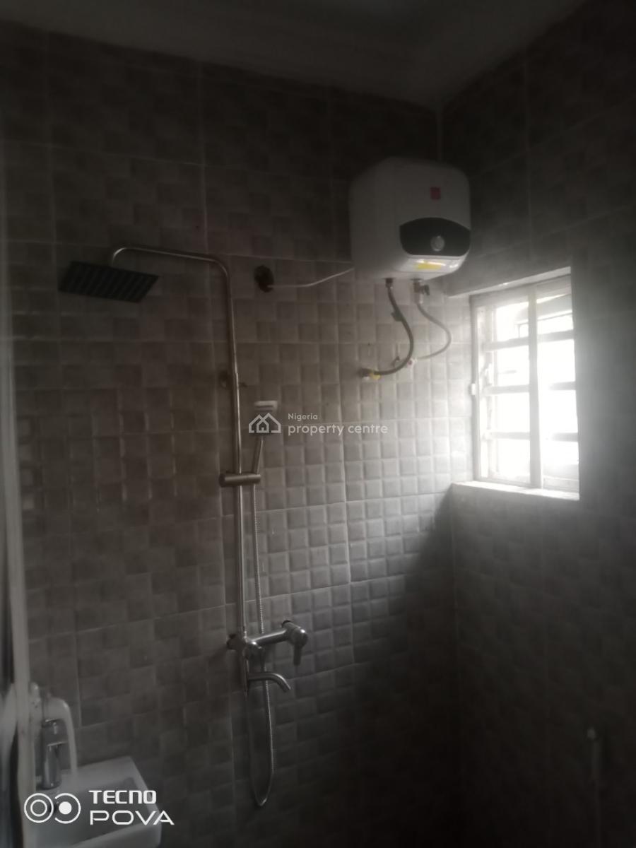 Brand New 2bedroom Flat, The Property Located at Elepe Royal Estate Aga Ebute Axis, Ikorodu, Lagos, Flat / Apartment for Rent