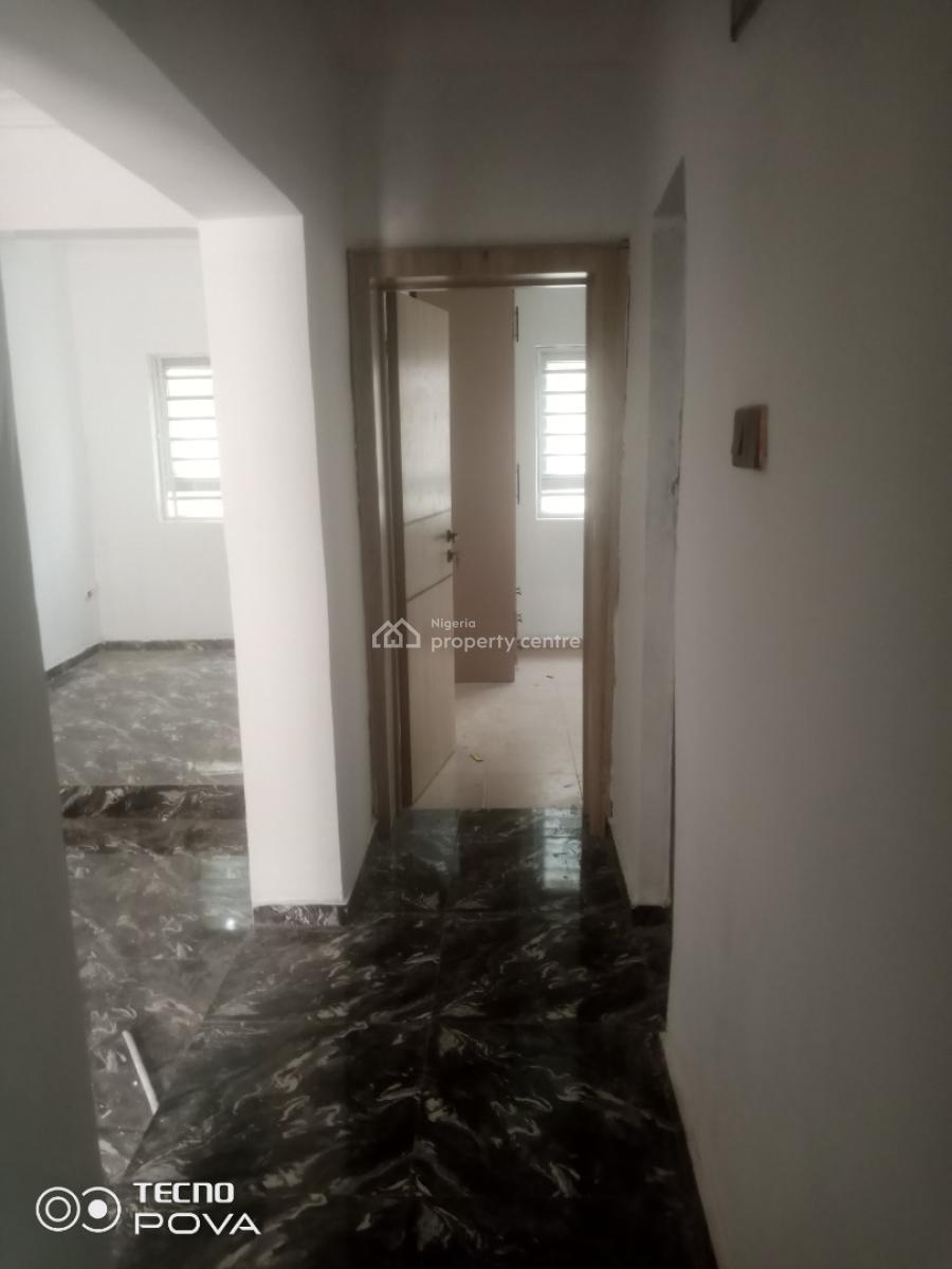 Brand New 2bedroom Flat, The Property Located at Elepe Royal Estate Aga Ebute Axis, Ikorodu, Lagos, Flat / Apartment for Rent