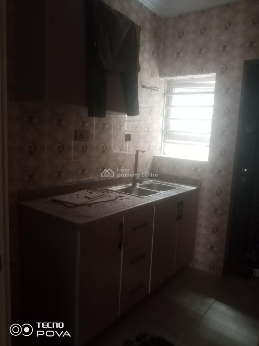 Brand New 2bedroom Flat, The Property Located at Elepe Royal Estate Aga Ebute Axis, Ikorodu, Lagos, Flat / Apartment for Rent