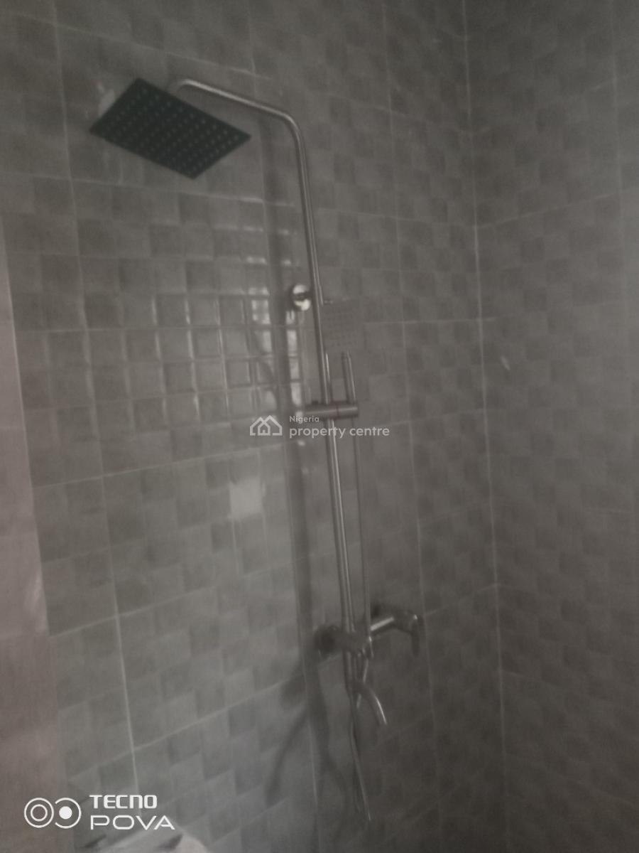 Brand New 2bedroom Flat, The Property Located at Elepe Royal Estate Aga Ebute Axis, Ikorodu, Lagos, Flat / Apartment for Rent