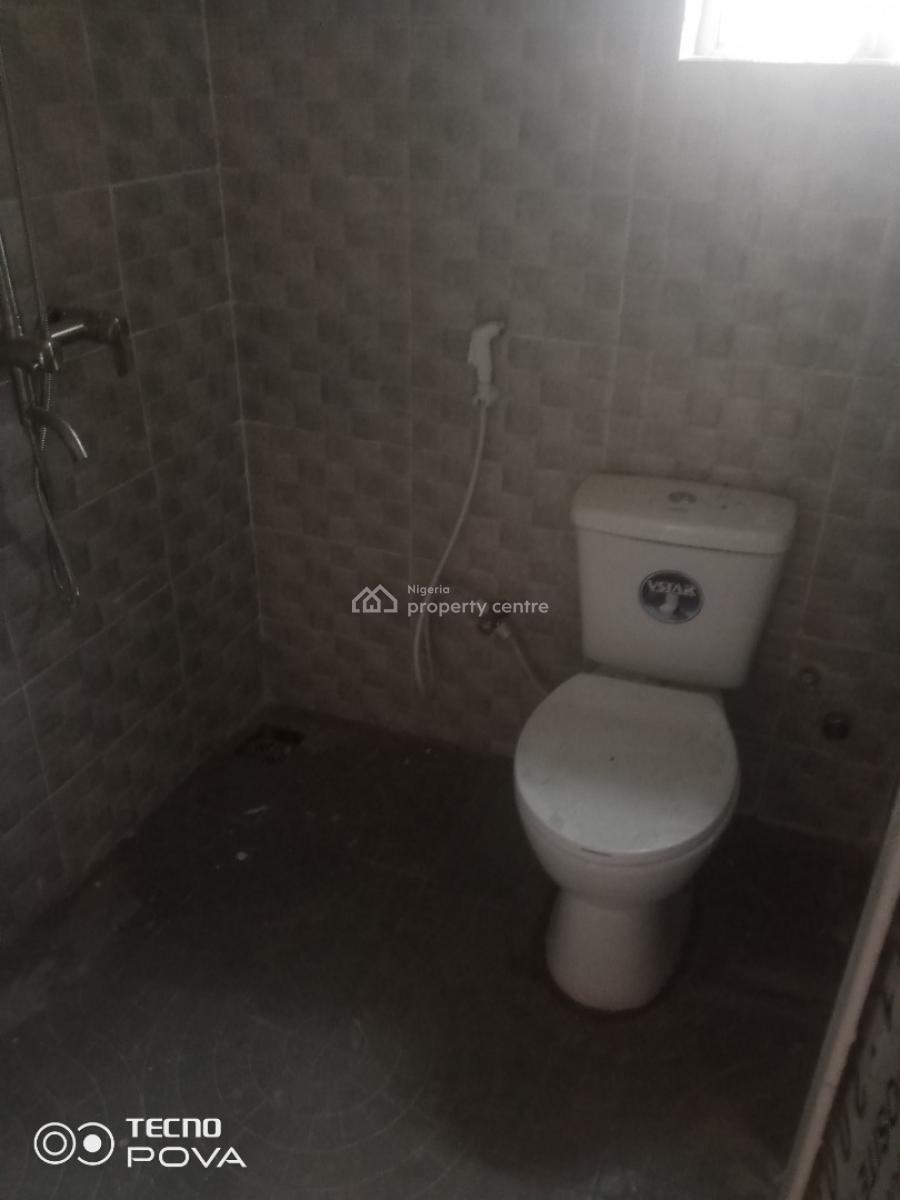 Brand New 2bedroom Flat, The Property Located at Elepe Royal Estate Aga Ebute Axis, Ikorodu, Lagos, Flat / Apartment for Rent