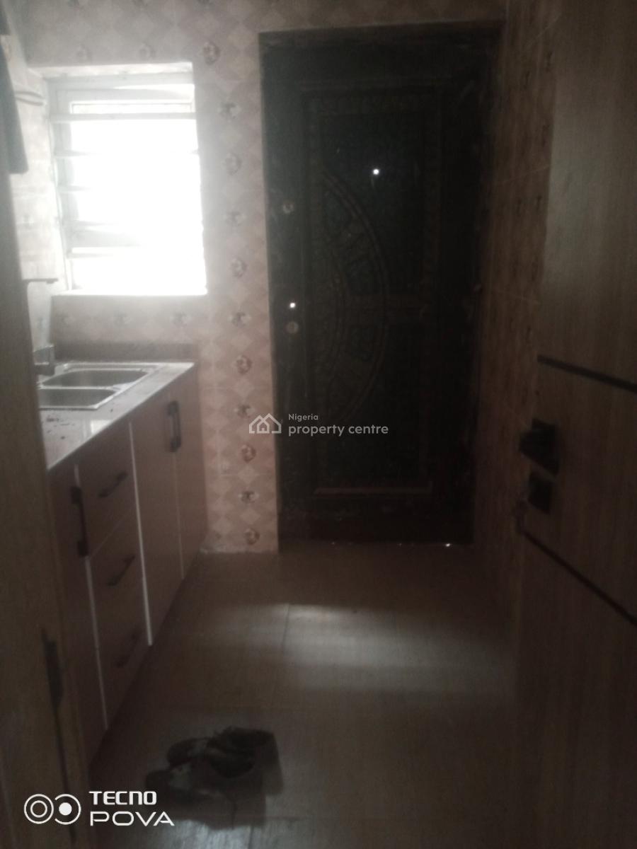 Brand New 2bedroom Flat, The Property Located at Elepe Royal Estate Aga Ebute Axis, Ikorodu, Lagos, Flat / Apartment for Rent