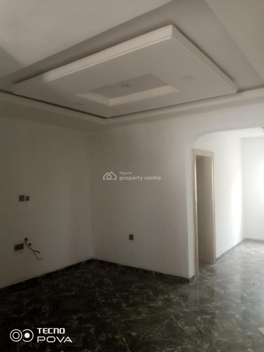 Brand New 2bedroom Flat, The Property Located at Elepe Royal Estate Aga Ebute Axis, Ikorodu, Lagos, Flat / Apartment for Rent