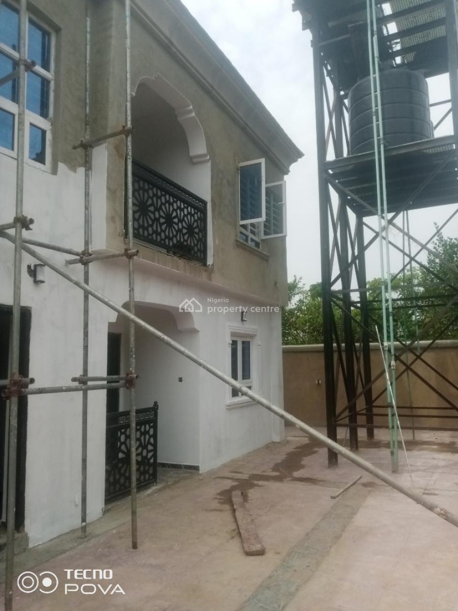 Brand New 2bedroom Flat, The Property Located at Elepe Royal Estate Aga Ebute Axis, Ikorodu, Lagos, Flat / Apartment for Rent