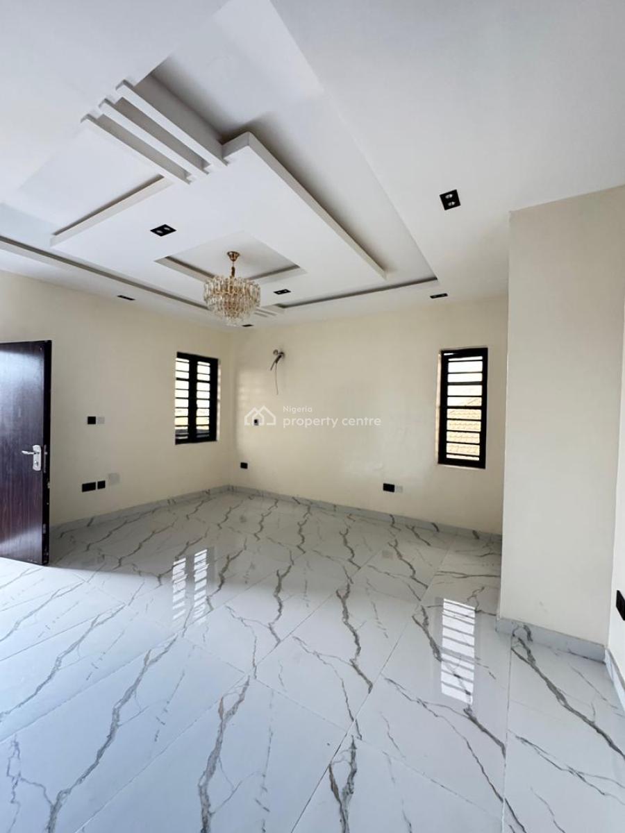 Lovely 4 Bedroom Semi Detached Duplex with a Room Bq, Gbagada, Lagos, Semi-detached Duplex for Sale