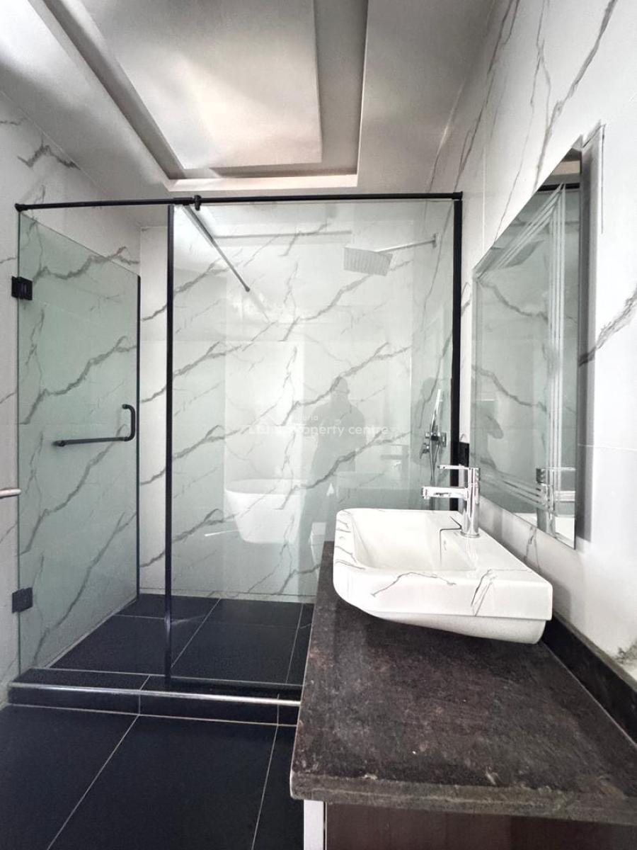 Lovely 4 Bedroom Semi Detached Duplex with a Room Bq, Gbagada, Lagos, Semi-detached Duplex for Sale