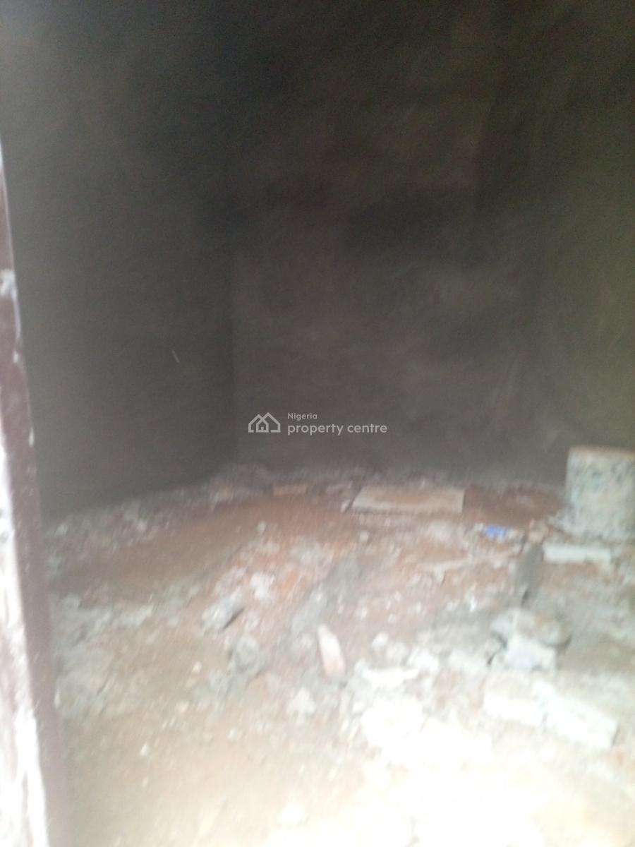 Newly Built Shop in a Good Environment, Off Abiodun Bus Stop, Shomolu, Lagos, Shop for Rent