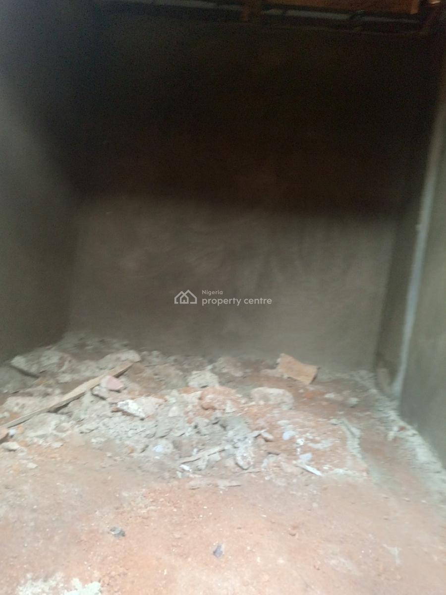 Newly Built Shop in a Good Environment, Off Abiodun Bus Stop, Shomolu, Lagos, Shop for Rent