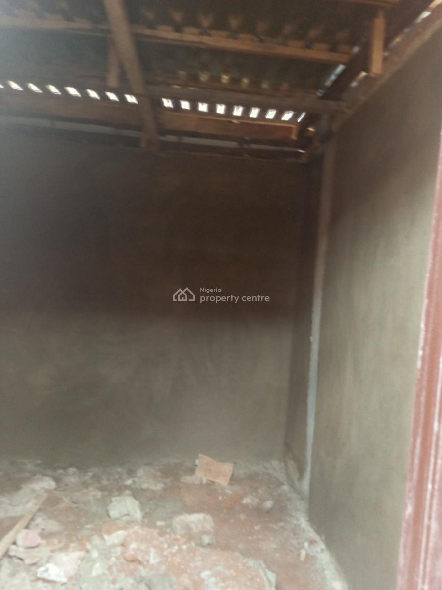 Newly Built Shop in a Good Environment, Off Abiodun Bus Stop, Shomolu, Lagos, Shop for Rent