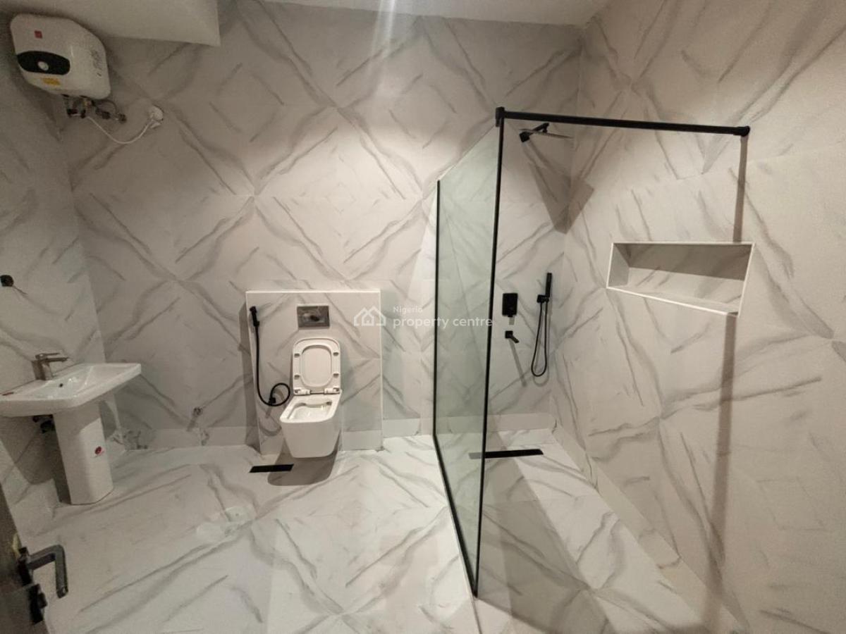 Luxury 5-bedroom Detached Duplex with Bq, Guzape, Guzape District, Abuja, Detached Duplex for Rent