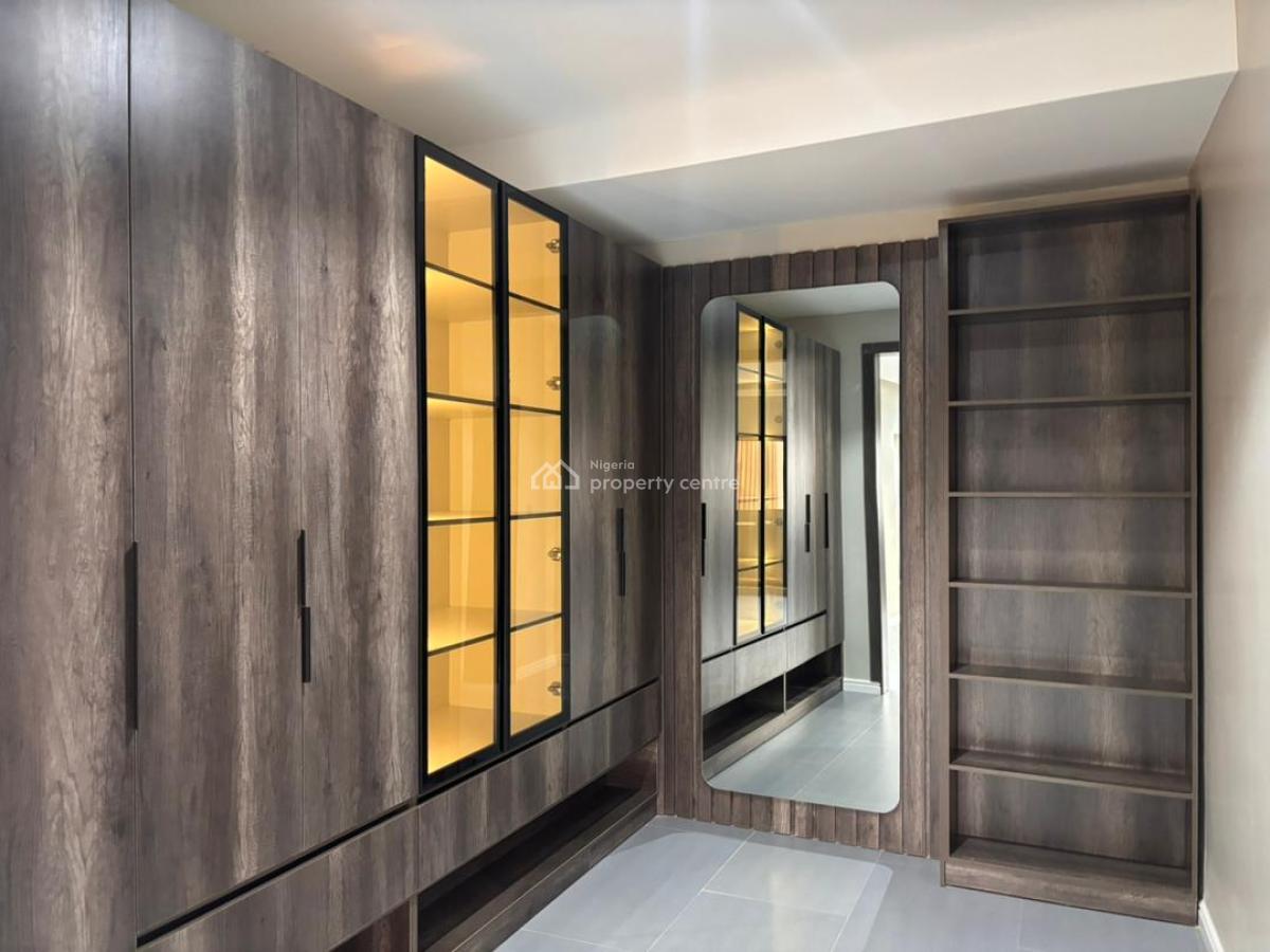 Luxury 5-bedroom Detached Duplex with Bq, Guzape, Guzape District, Abuja, Detached Duplex for Rent