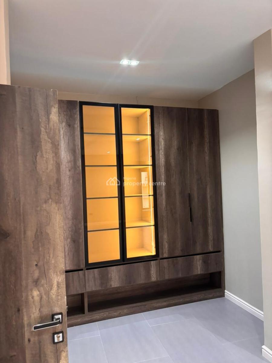 Luxury 5-bedroom Detached Duplex with Bq, Guzape, Guzape District, Abuja, Detached Duplex for Rent