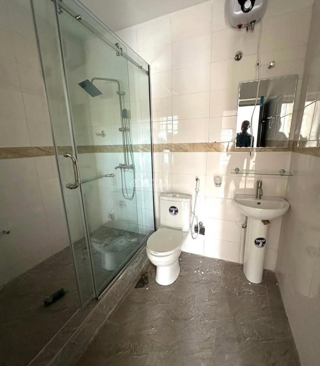 3 Bedroom Apartment (first Floor), Katampe Main, Katampe (main), Katampe, Abuja, Flat / Apartment for Rent