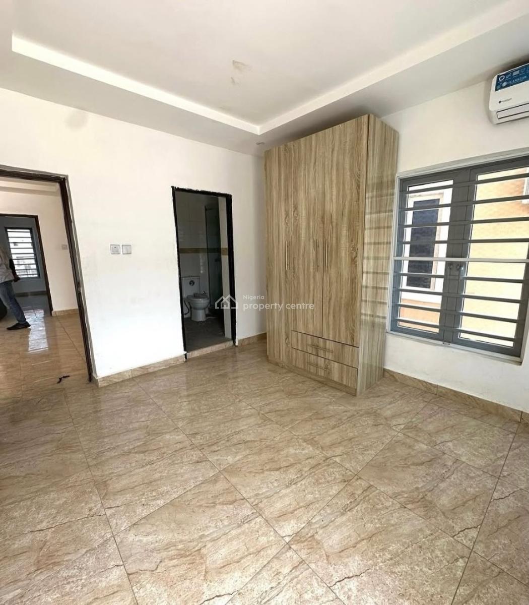 3 Bedroom Apartment (first Floor), Katampe Main, Katampe (main), Katampe, Abuja, Flat / Apartment for Rent