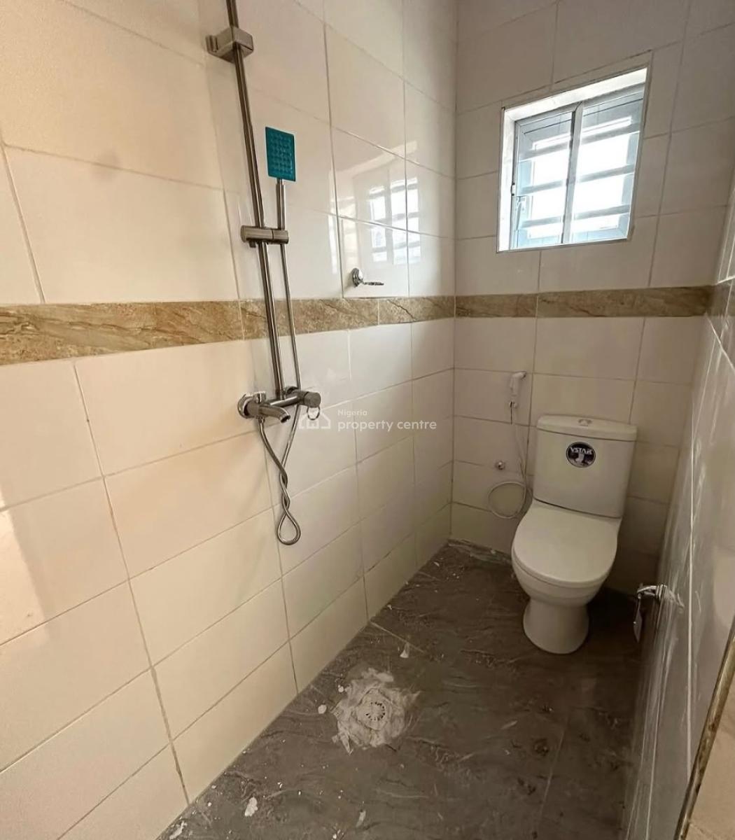 3 Bedroom Apartment (first Floor), Katampe Main, Katampe (main), Katampe, Abuja, Flat / Apartment for Rent