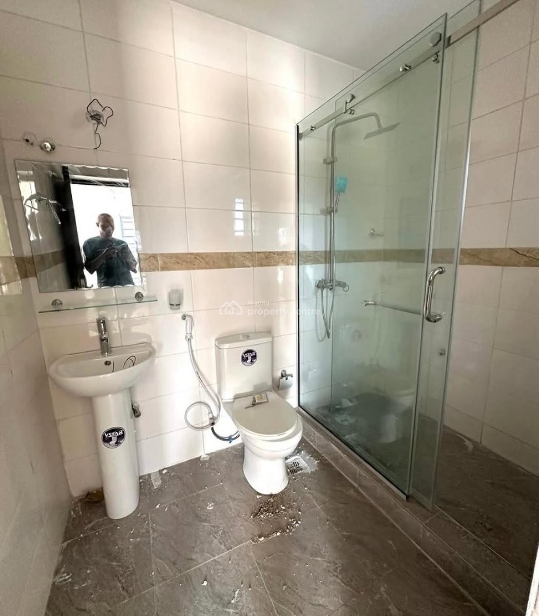 3 Bedroom Apartment (first Floor), Katampe Main, Katampe (main), Katampe, Abuja, Flat / Apartment for Rent