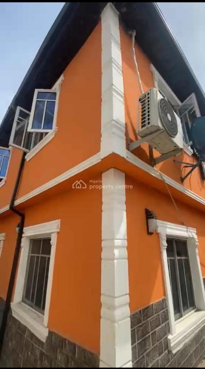 Lovely 2bedroom Flat, Soluyi, Gbagada, Lagos, Flat / Apartment for Rent