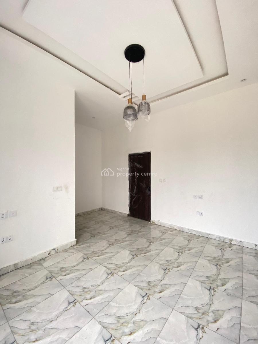 Gorgeous 2 Bedroom Self Compound Terrace in Abraham Adesanya, Abraham Adesanya, Ajah, Lagos, Terraced Duplex for Sale