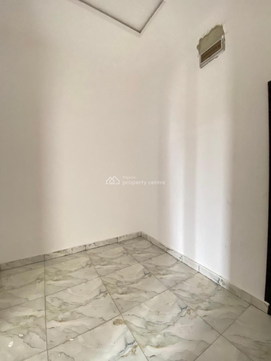 Gorgeous 2 Bedroom Self Compound Terrace in Abraham Adesanya, Abraham Adesanya, Ajah, Lagos, Terraced Duplex for Sale