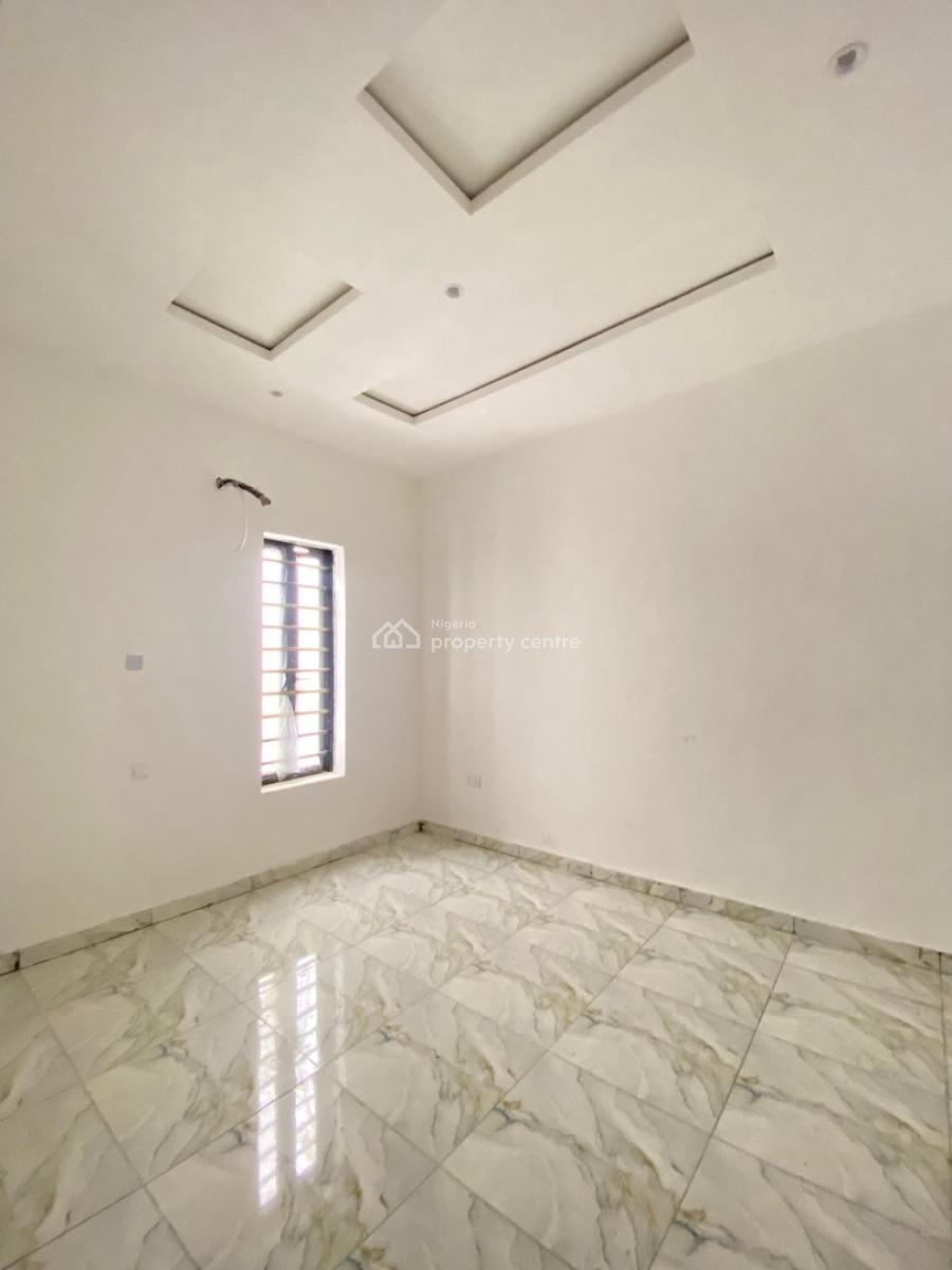 Gorgeous 2 Bedroom Self Compound Terrace in Abraham Adesanya, Abraham Adesanya, Ajah, Lagos, Terraced Duplex for Sale