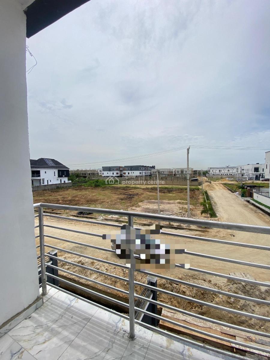 Gorgeous 2 Bedroom Self Compound Terrace in Abraham Adesanya, Abraham Adesanya, Ajah, Lagos, Terraced Duplex for Sale