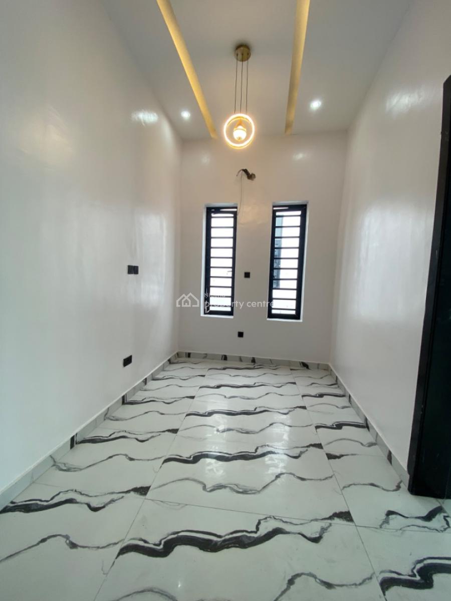 Newly Built 4 Bedrooms Fully Detached Duplex with a Room Bq, Orchid Road Lekki -gated Estate, Lekki Phase 2, Lekki, Lagos, Detached Duplex for Sale