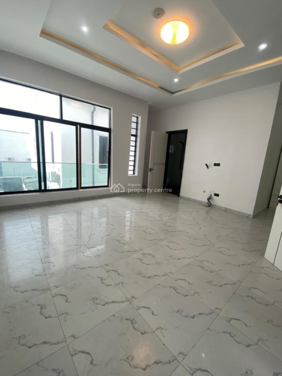 Newly Built 4 Bedrooms Fully Detached Duplex with a Room Bq, Orchid Road Lekki -gated Estate, Lekki Phase 2, Lekki, Lagos, Detached Duplex for Sale