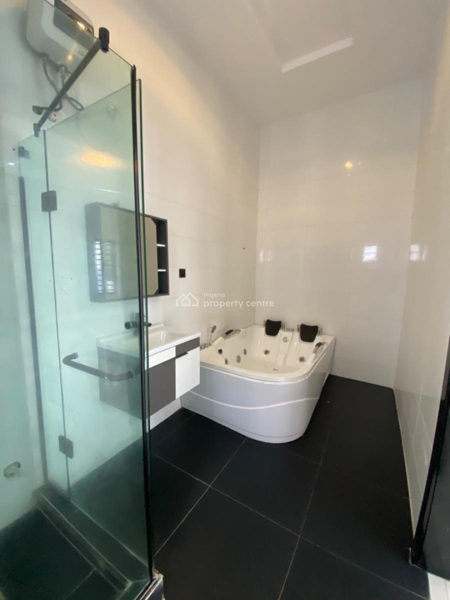 Newly Built 4 Bedrooms Fully Detached Duplex with a Room Bq, Orchid Road Lekki -gated Estate, Lekki Phase 2, Lekki, Lagos, Detached Duplex for Sale