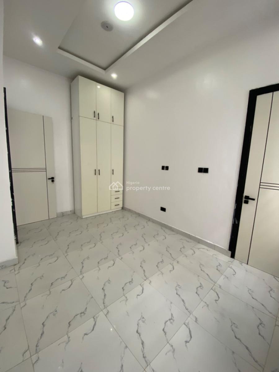 Newly Built 4 Bedrooms Fully Detached Duplex with a Room Bq, Orchid Road Lekki -gated Estate, Lekki Phase 2, Lekki, Lagos, Detached Duplex for Sale