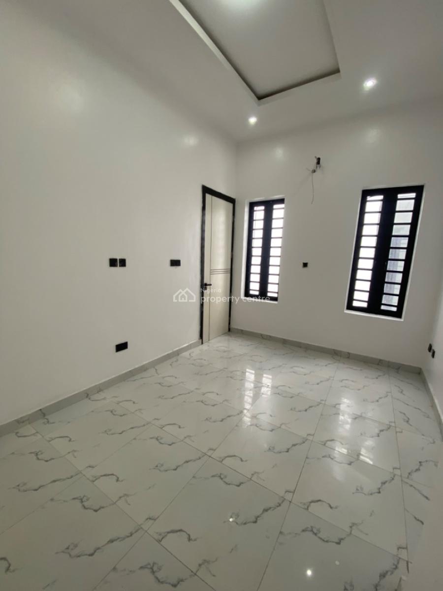 Newly Built 4 Bedrooms Fully Detached Duplex with a Room Bq, Orchid Road Lekki -gated Estate, Lekki Phase 2, Lekki, Lagos, Detached Duplex for Sale