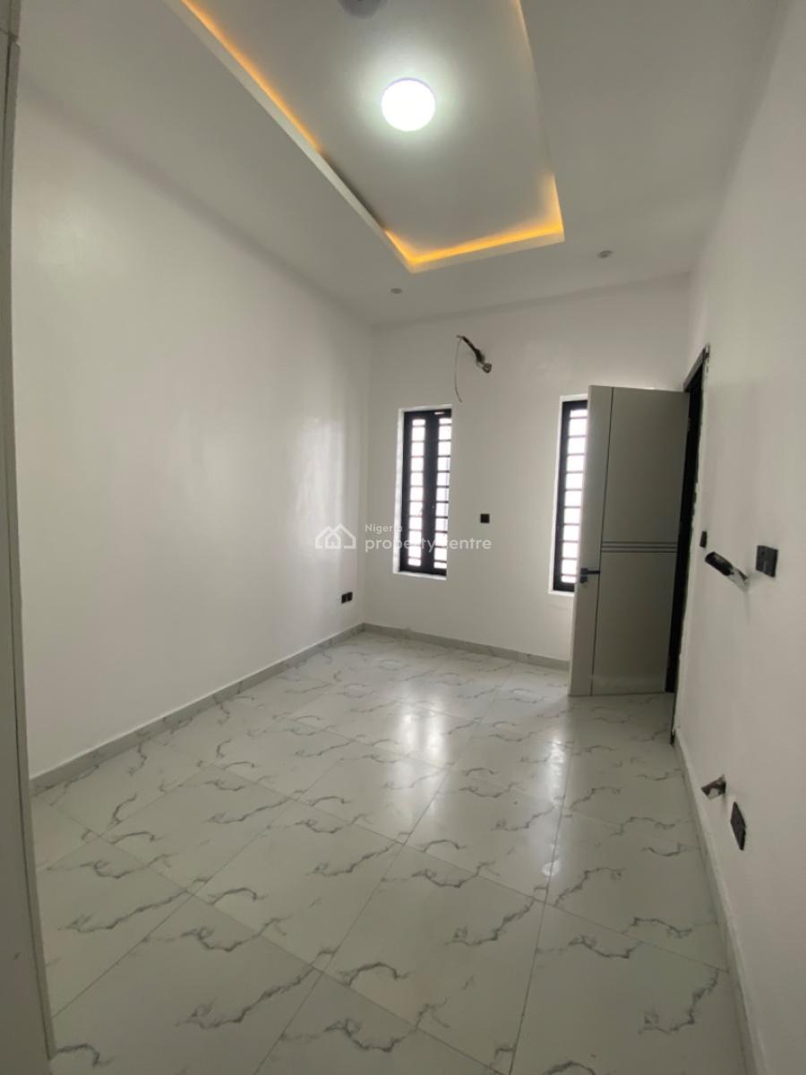 Newly Built 4 Bedrooms Fully Detached Duplex with a Room Bq, Orchid Road Lekki -gated Estate, Lekki Phase 2, Lekki, Lagos, Detached Duplex for Sale