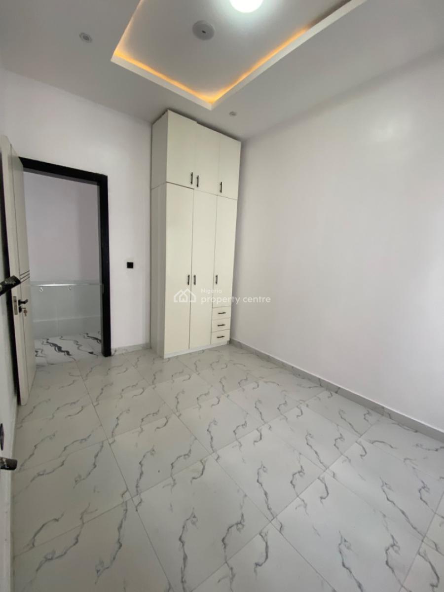 Newly Built 4 Bedrooms Fully Detached Duplex with a Room Bq, Orchid Road Lekki -gated Estate, Lekki Phase 2, Lekki, Lagos, Detached Duplex for Sale