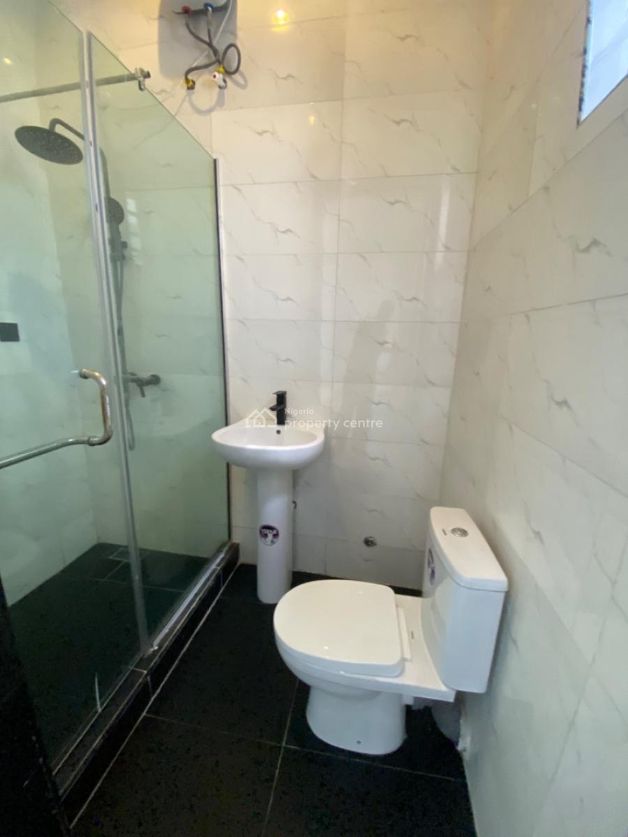 Newly Built 4 Bedrooms Fully Detached Duplex with a Room Bq, Orchid Road Lekki -gated Estate, Lekki Phase 2, Lekki, Lagos, Detached Duplex for Sale