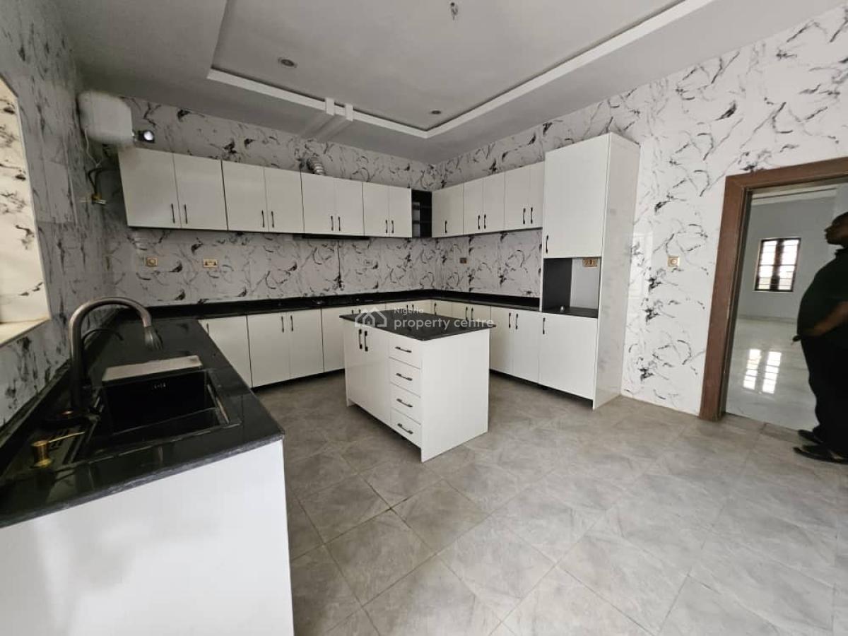 5 Bedrooms Detached Duplex with Two Rooms Bq at Gwarimpa Estate Abuja, Gwarimpa Extension,by Charly Boys Side,fct, Gwarinpa, Abuja, Detached Duplex for Sale