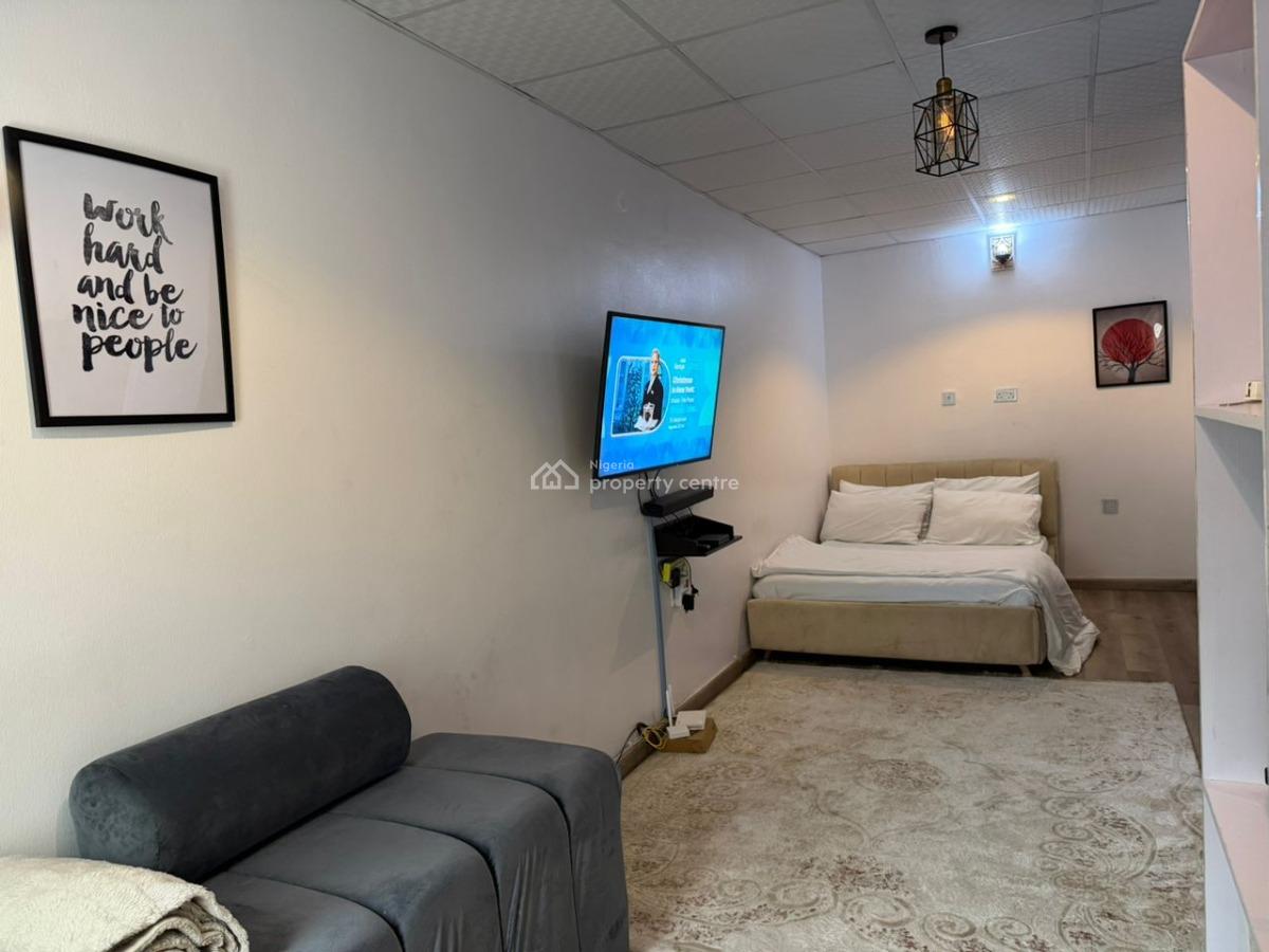 Private Self Contain Apartment, Emmanuel Adebayo Close. Lekki 1, Lekki Phase 1, Lekki, Lagos, Self Contain (single Rooms) Short Let