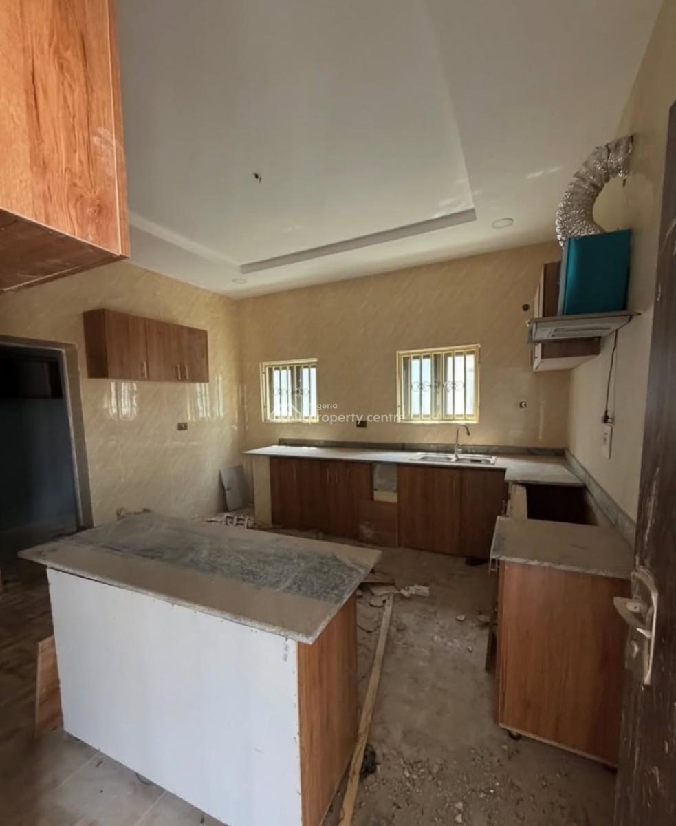 4 Bedroom Duplex Within an Estate, Life Camp, Life Camp, Abuja, Flat / Apartment for Rent