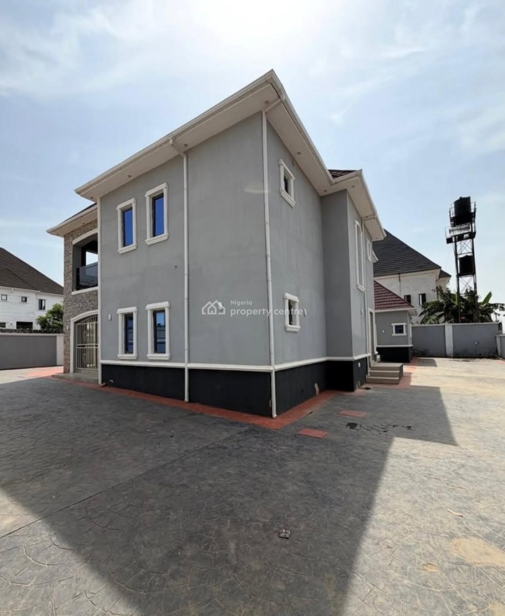 4 Bedroom Duplex Within an Estate, Life Camp, Life Camp, Abuja, Flat / Apartment for Rent