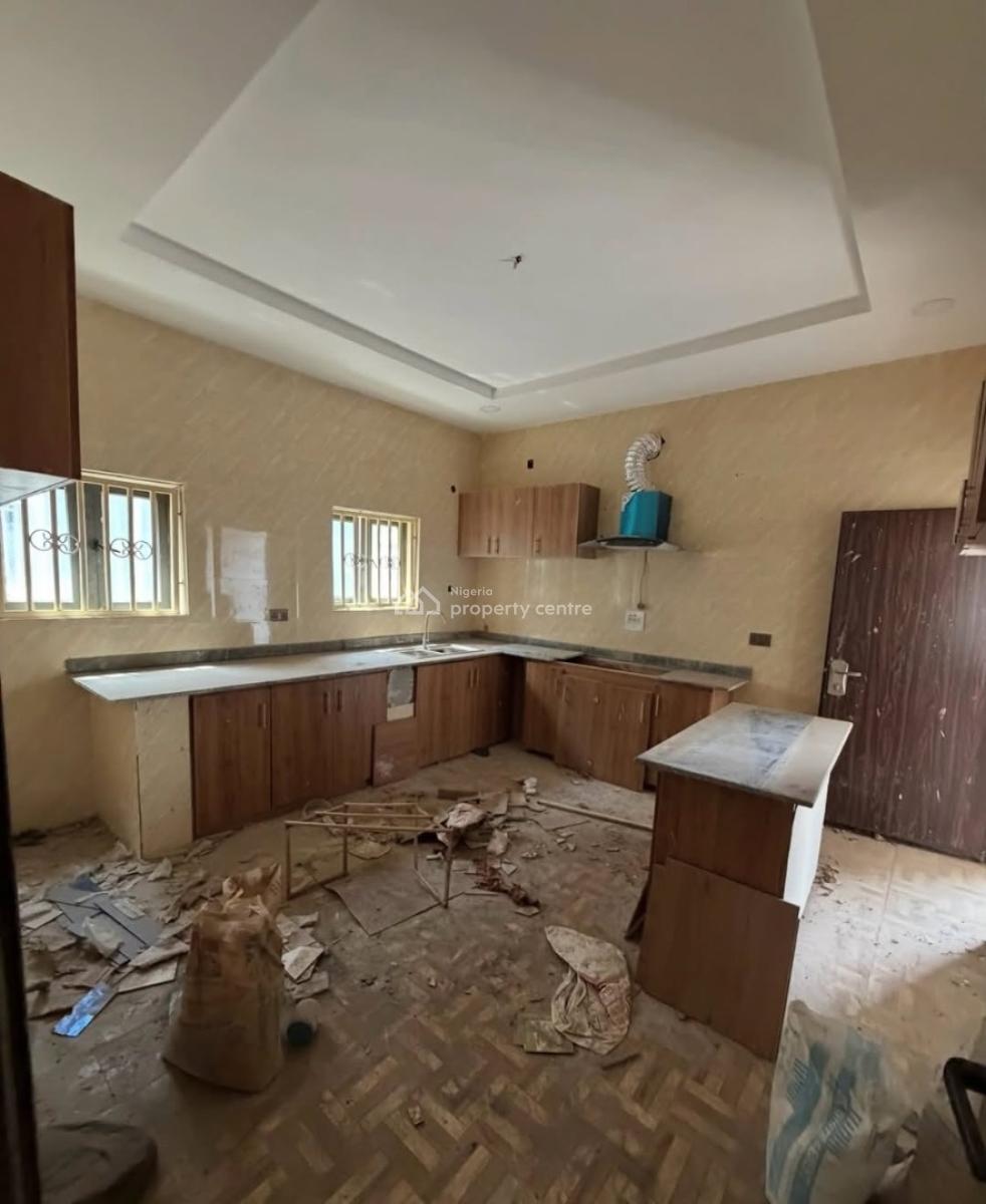 4 Bedroom Duplex Within an Estate, Life Camp, Life Camp, Abuja, Flat / Apartment for Rent