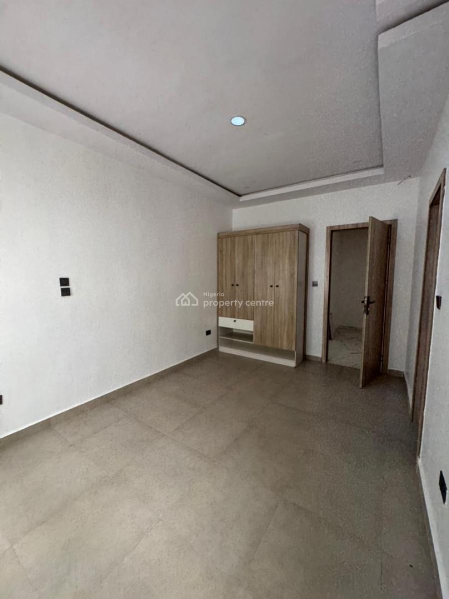 4bedroom Semi Detached Duplex with a Bq, Harris Drive, Vgc, Lekki, Lagos, Semi-detached Duplex for Rent