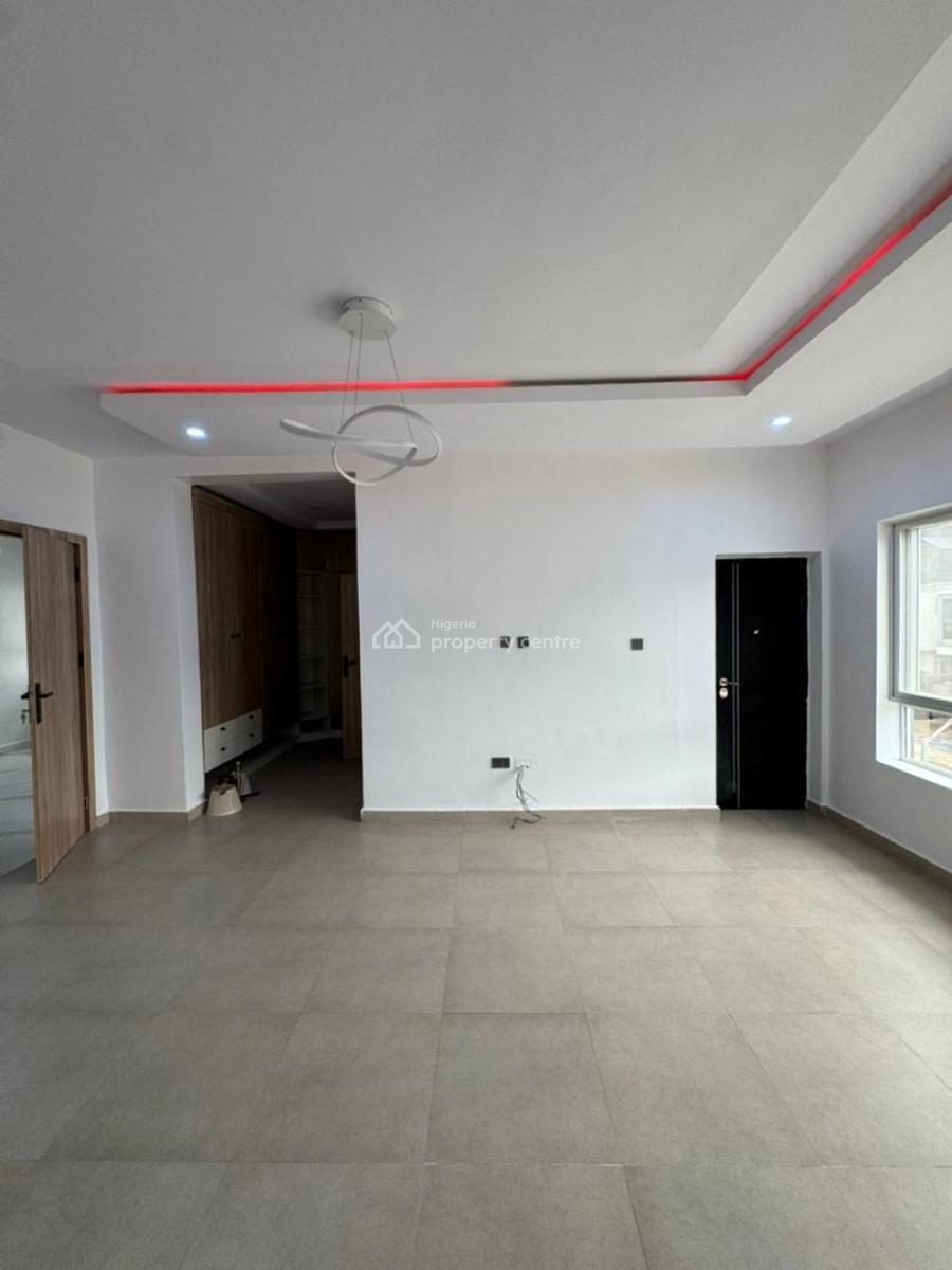 4bedroom Semi Detached Duplex with a Bq, Harris Drive, Vgc, Lekki, Lagos, Semi-detached Duplex for Rent