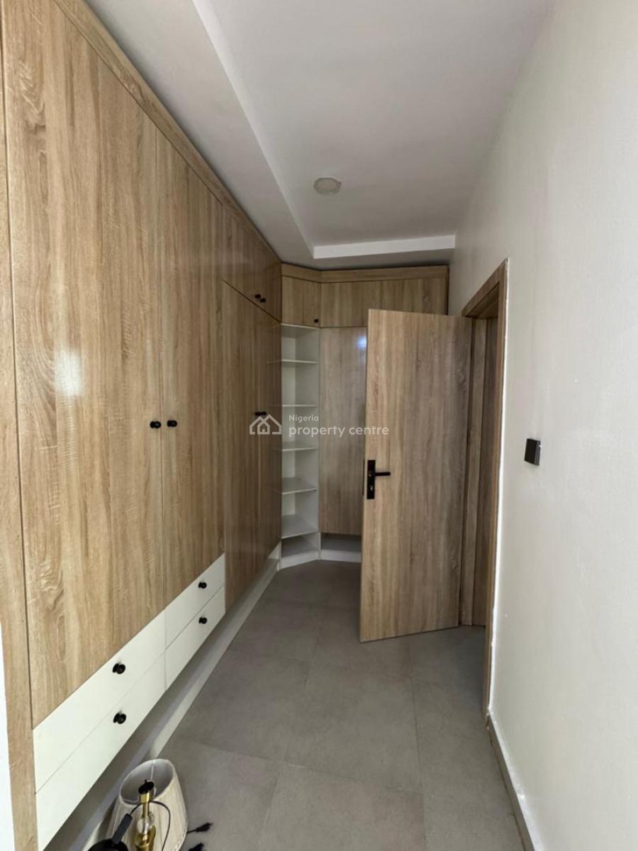 4bedroom Semi Detached Duplex with a Bq, Harris Drive, Vgc, Lekki, Lagos, Semi-detached Duplex for Rent