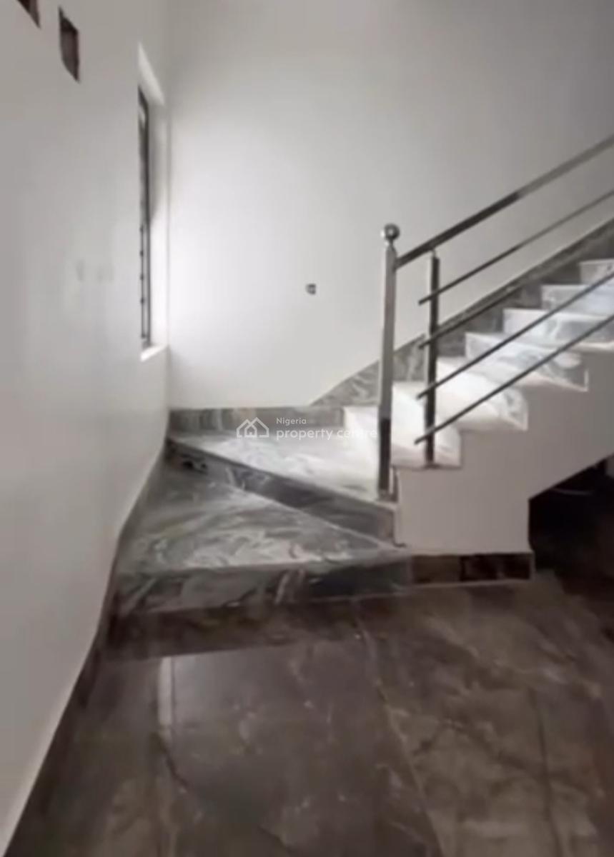 Luxury New 7bedroom Detached Duplex with Bq Tarred Rd, By Kado Estate, Kado, Abuja, Semi-detached Duplex for Rent