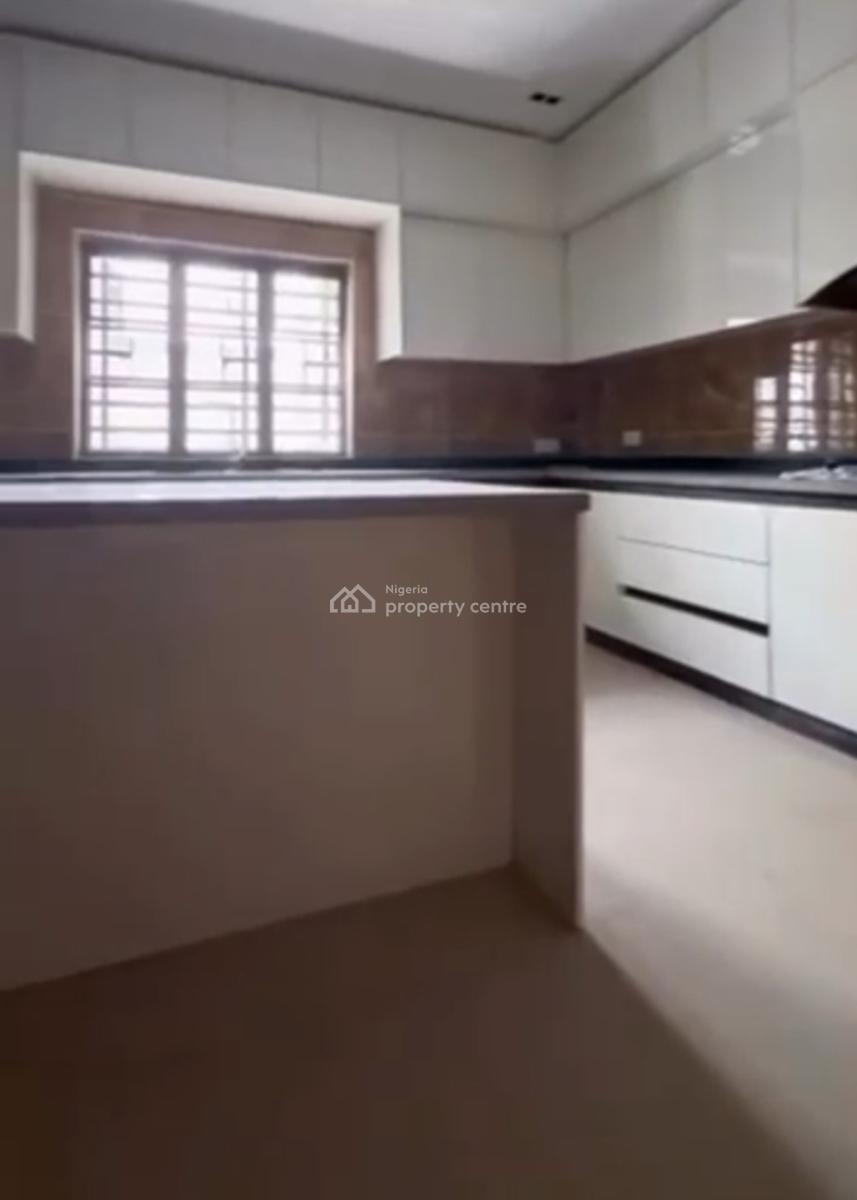 Luxury New 7bedroom Detached Duplex with Bq Tarred Rd, By Kado Estate, Kado, Abuja, Semi-detached Duplex for Rent