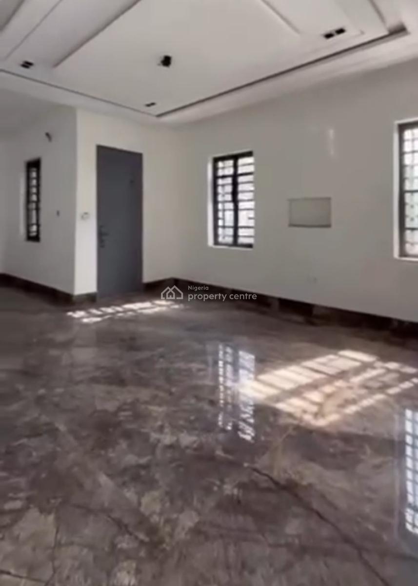 Luxury New 7bedroom Detached Duplex with Bq Tarred Rd, By Kado Estate, Kado, Abuja, Semi-detached Duplex for Rent