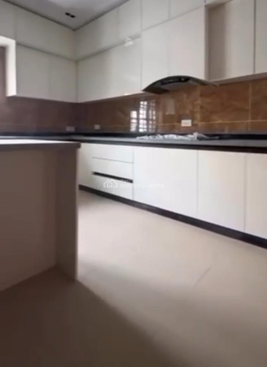 Luxury New 7bedroom Detached Duplex with Bq Tarred Rd, By Kado Estate, Kado, Abuja, Semi-detached Duplex for Rent