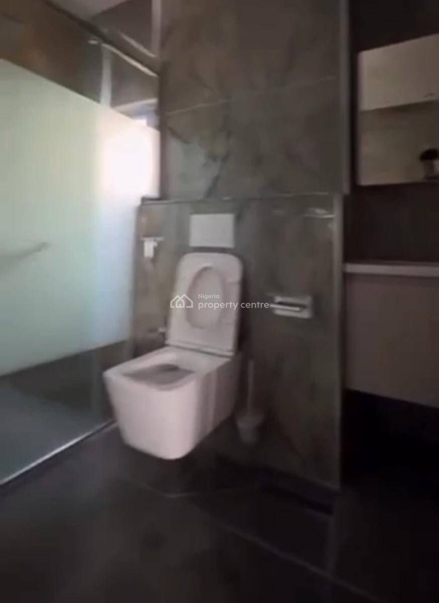 Luxury New 7bedroom Detached Duplex with Bq Tarred Rd, By Kado Estate, Kado, Abuja, Semi-detached Duplex for Rent