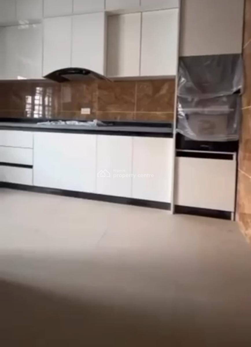 Luxury New 7bedroom Detached Duplex with Bq Tarred Rd, By Kado Estate, Kado, Abuja, Semi-detached Duplex for Rent