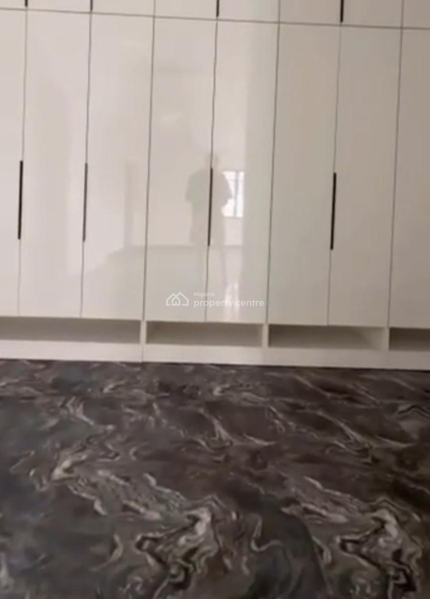 Luxury New 7bedroom Detached Duplex with Bq Tarred Rd, By Kado Estate, Kado, Abuja, Semi-detached Duplex for Rent